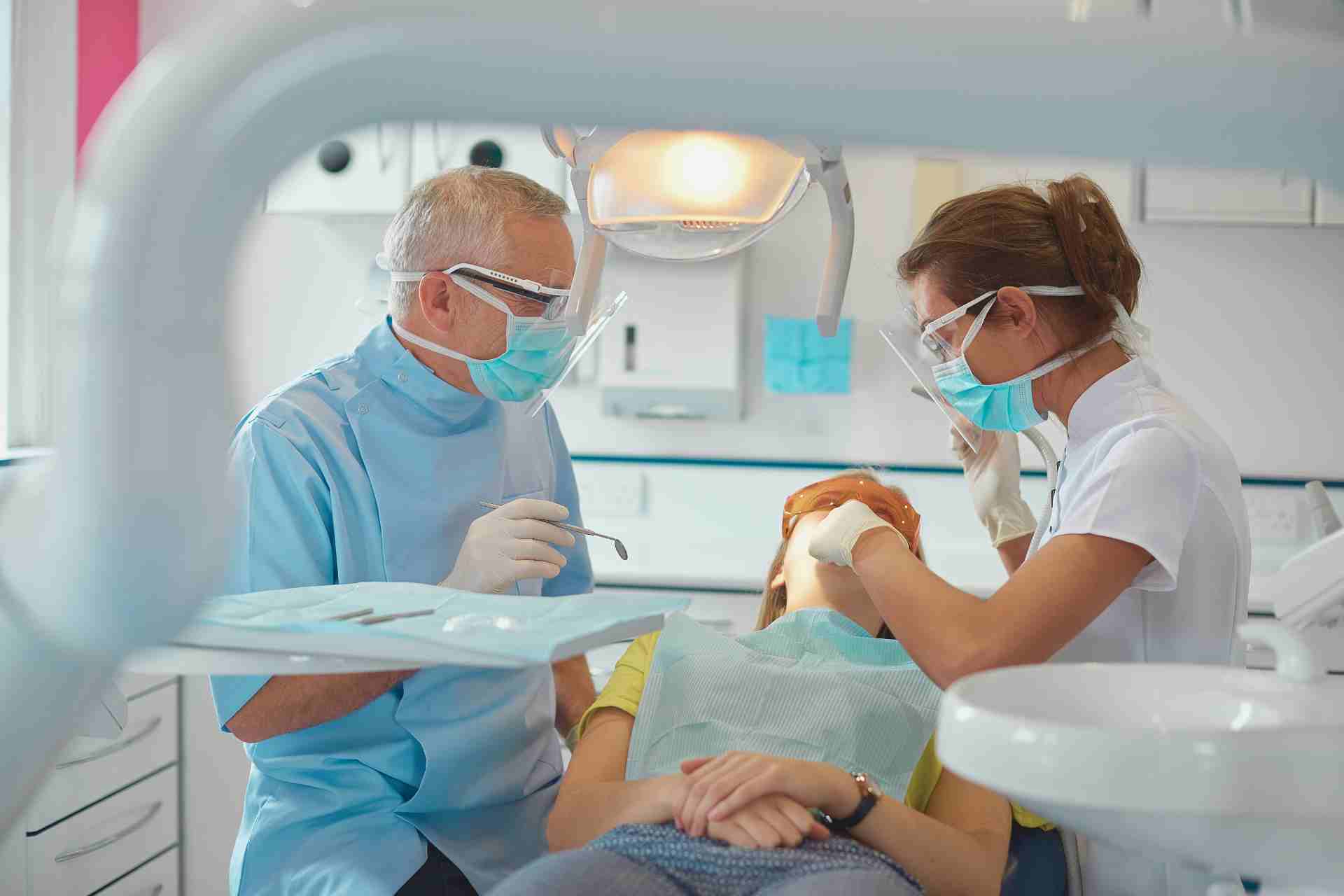 Dentist in Webster, FL
